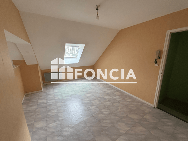 Appartement 2 pièces (18.65 m²) à louer - Rochefort Sur Loire (49190)