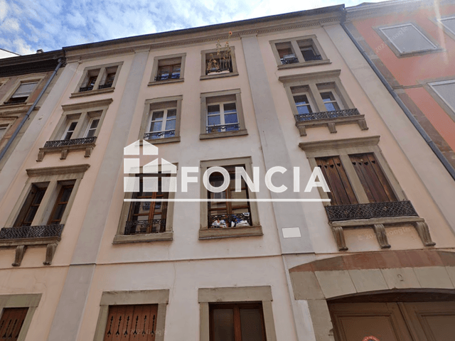 Appartement 4 pièces (84.06 m²) à louer - Strasbourg (67000)