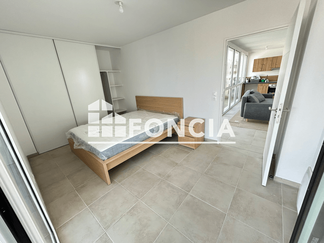 Appartement meublé 2 pièces (73.18 m²) à louer - Marseille 15ᵉ (13015)