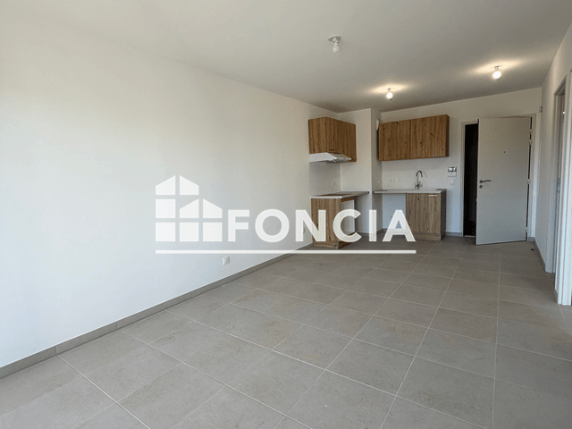 Appartement 2 pièces (41.9 m²) à louer - Trets (13530)