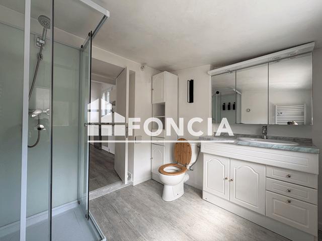 Appartement 4 pièces (71.42 m²) à louer - Vizille (38220)