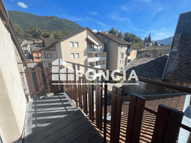 Appartement 4 pièces (71.42 m²) à louer - Vizille (38220)