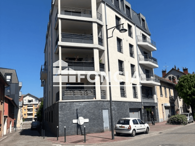 Appartement 2 pièces (44.79 m²) à louer - Aix Les Bains (73100)