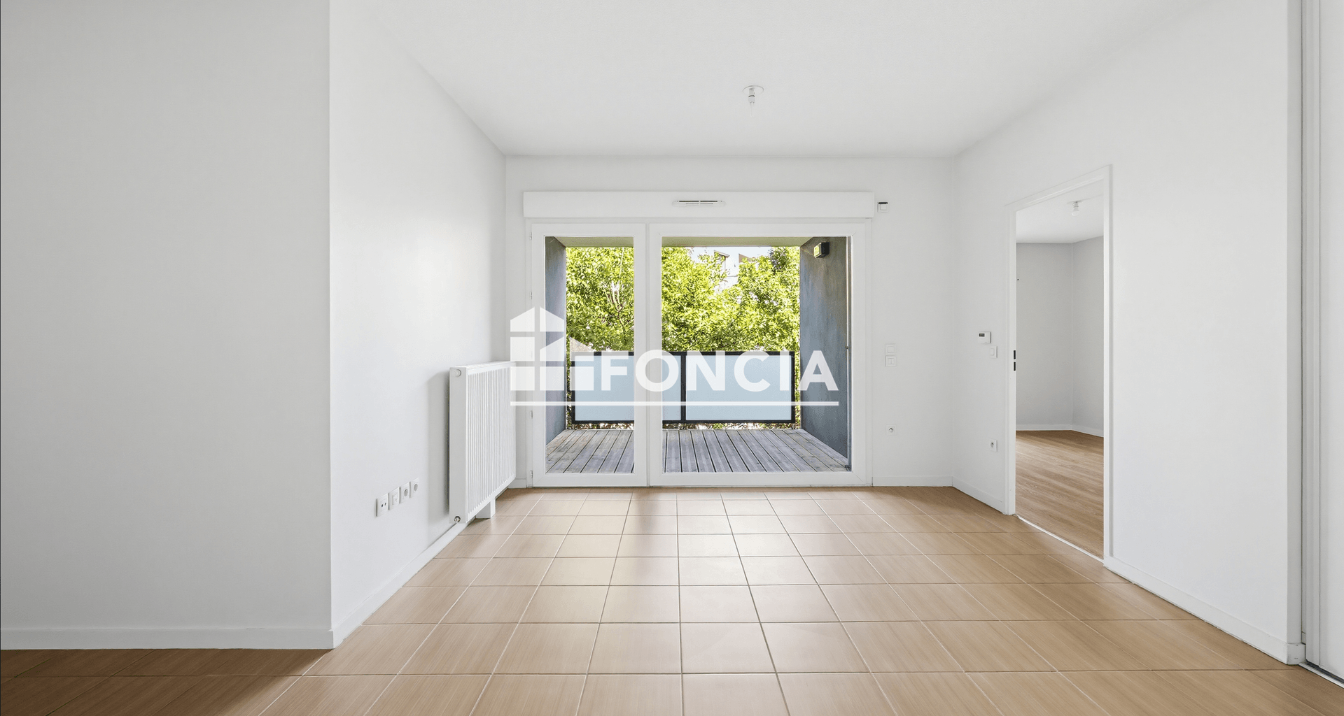 Appartement 2 pièces (40 m²) à vendre - Cenon (33150)