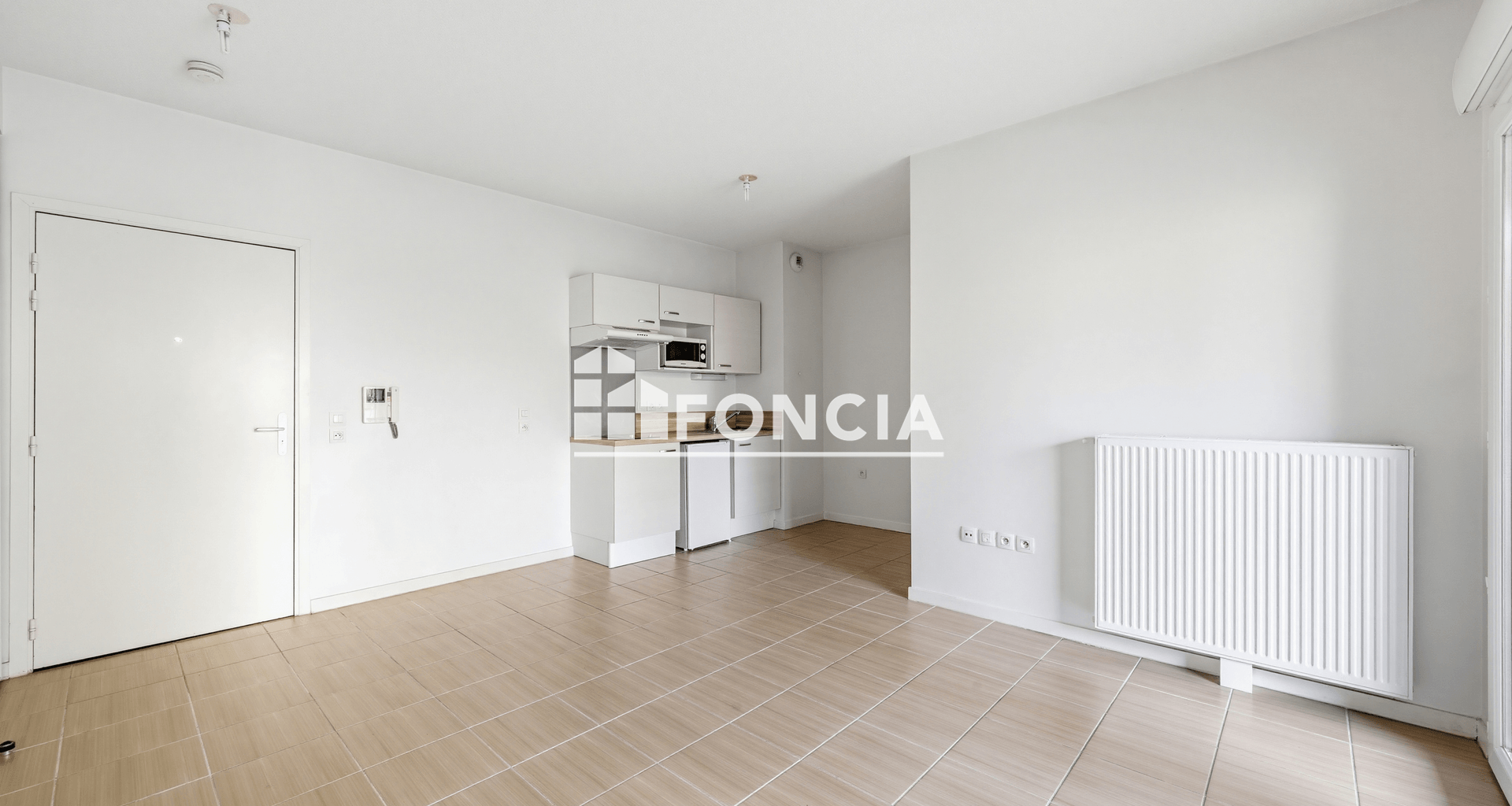 Appartement 2 pièces (40 m²) à vendre - Cenon (33150)
