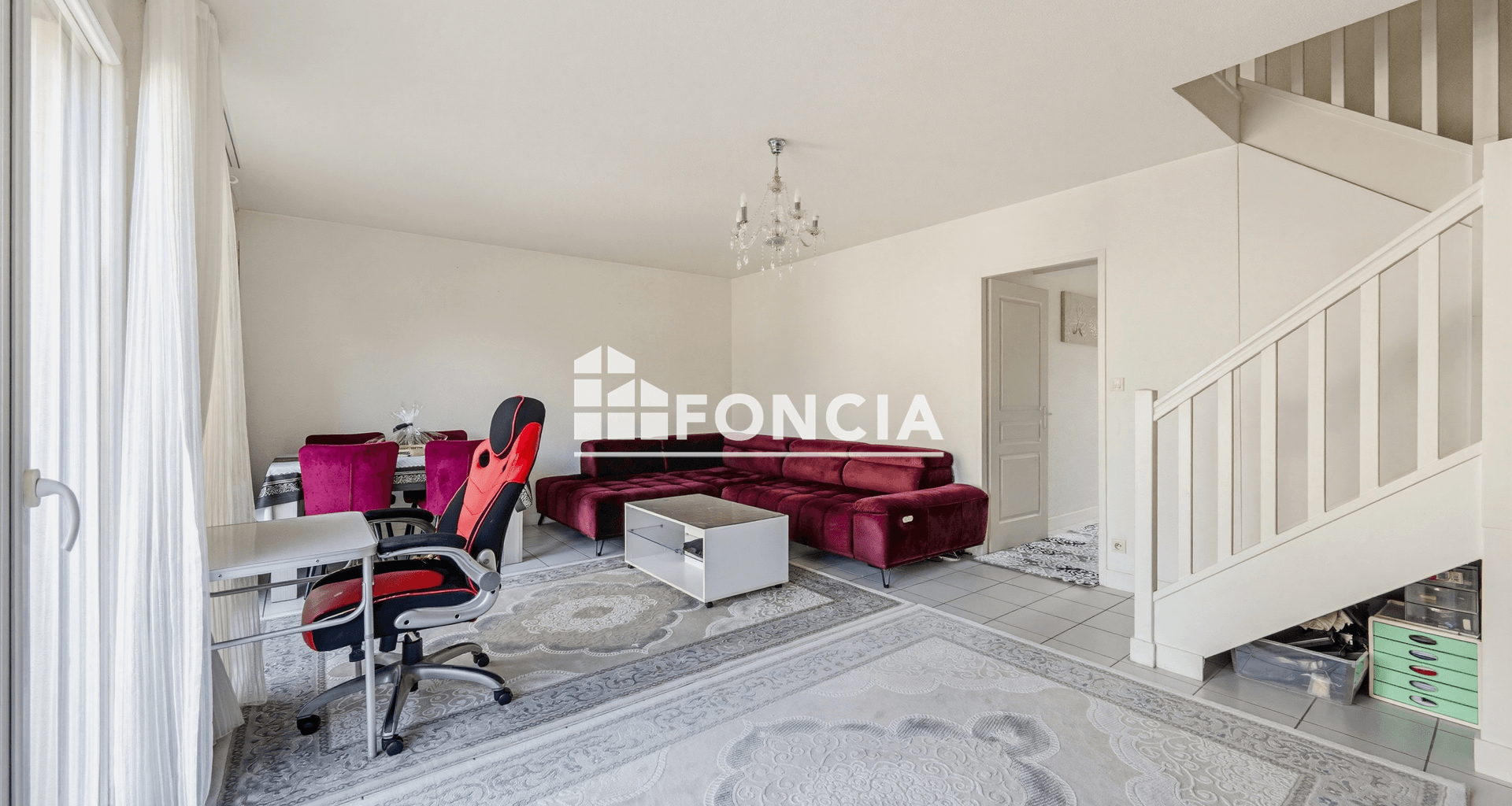 Maison 4 pièces (94 m²) à vendre - Lormont (33310)