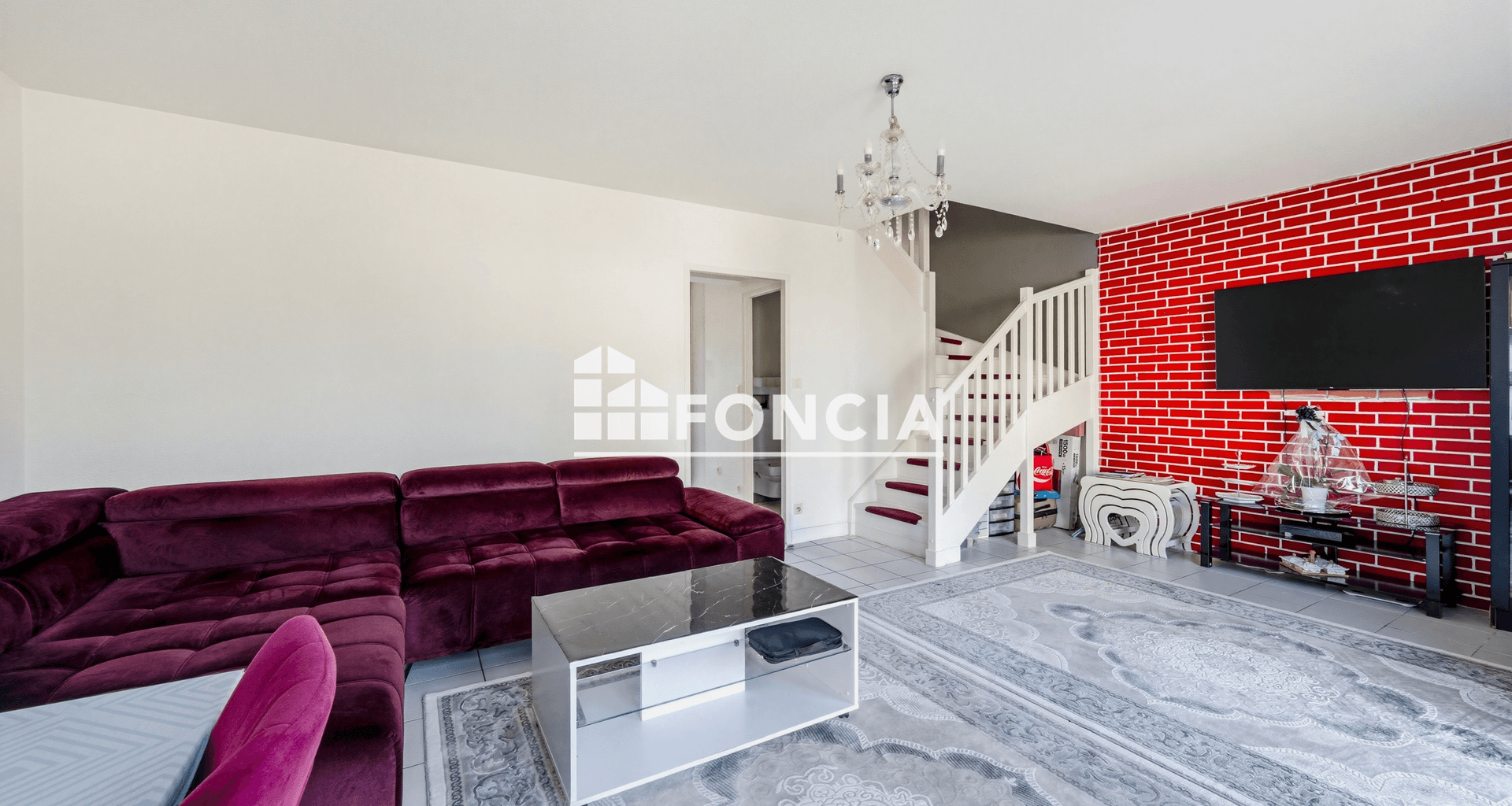 Maison 4 pièces (94 m²) à vendre - Lormont (33310)