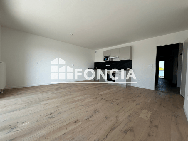 Appartement 3 pièces (64.9 m²) à louer - Lens (62300)