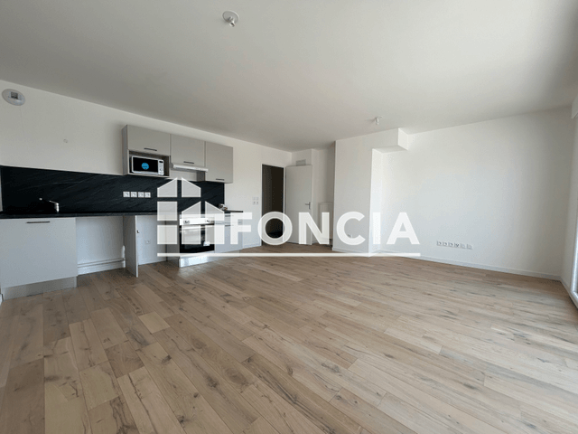 Appartement 3 pièces (64.9 m²) à louer - Lens (62300)