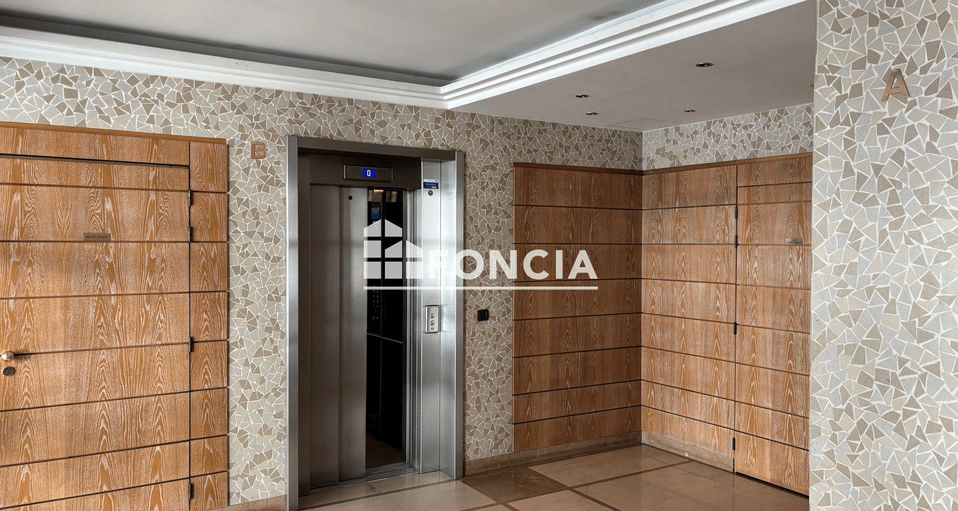 Appartement 2 pièces (45.85 m²) à louer - Bois-colombes (92270)