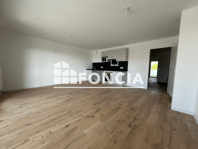 Appartement 3 pièces (64.2 m²) à louer - Lens (62300)