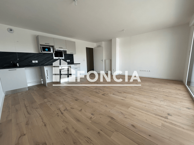 Appartement 3 pièces (64.2 m²) à louer - Lens (62300)