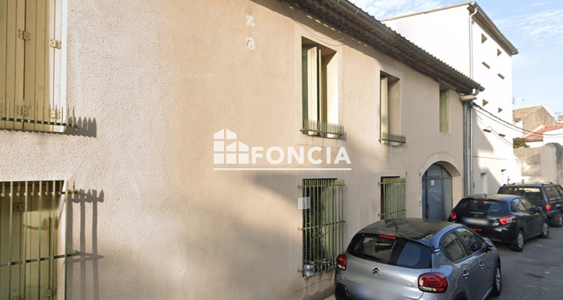 Studio meublé (19 m²) à louer - Nîmes (30900)