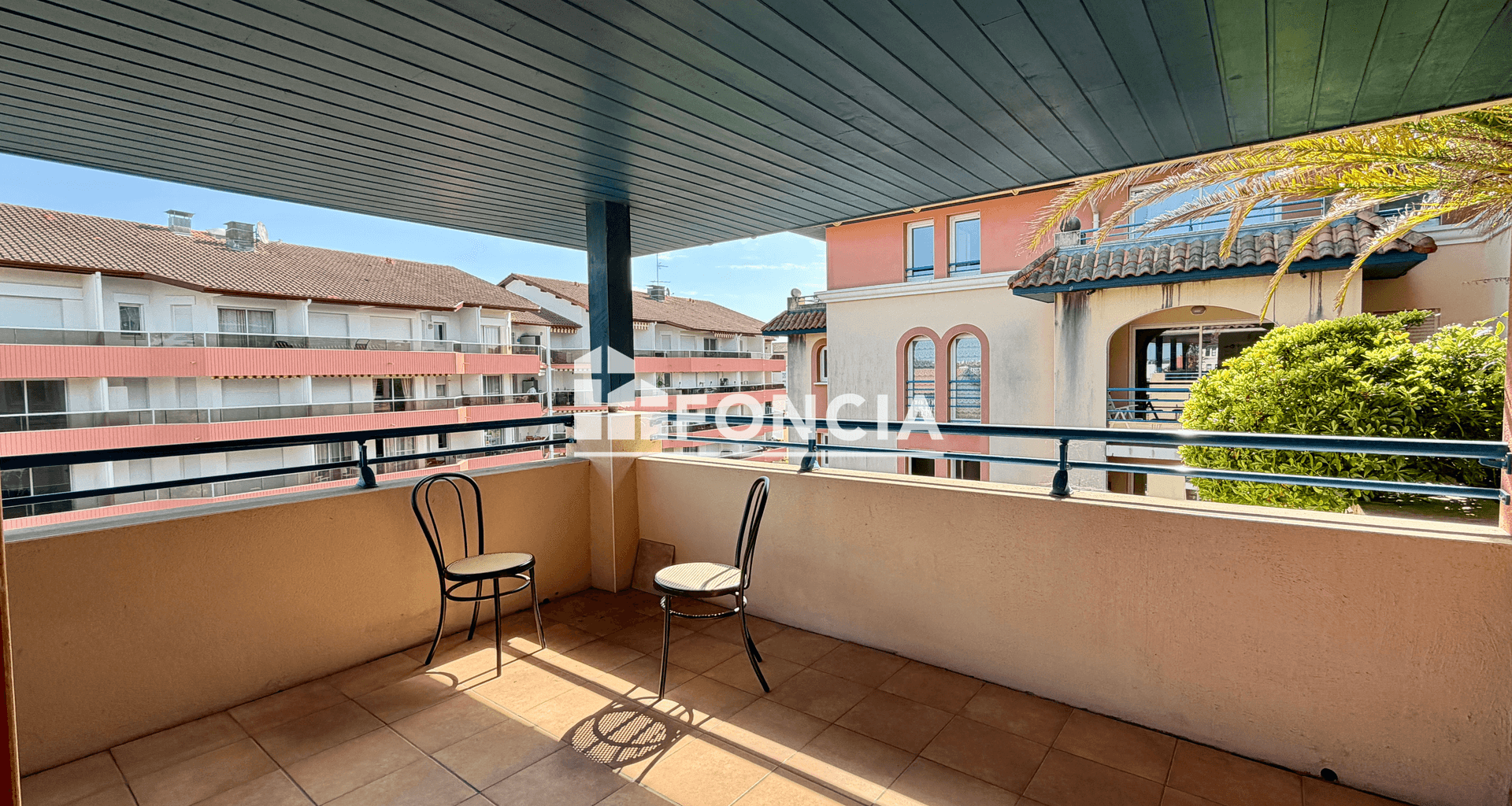 Appartement 2 pièces (50 m²) à vendre - Dax (40100)