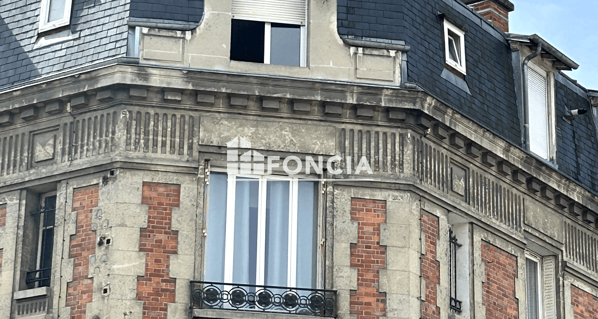Studio (30.12 m²) à vendre - Soissons (02200)