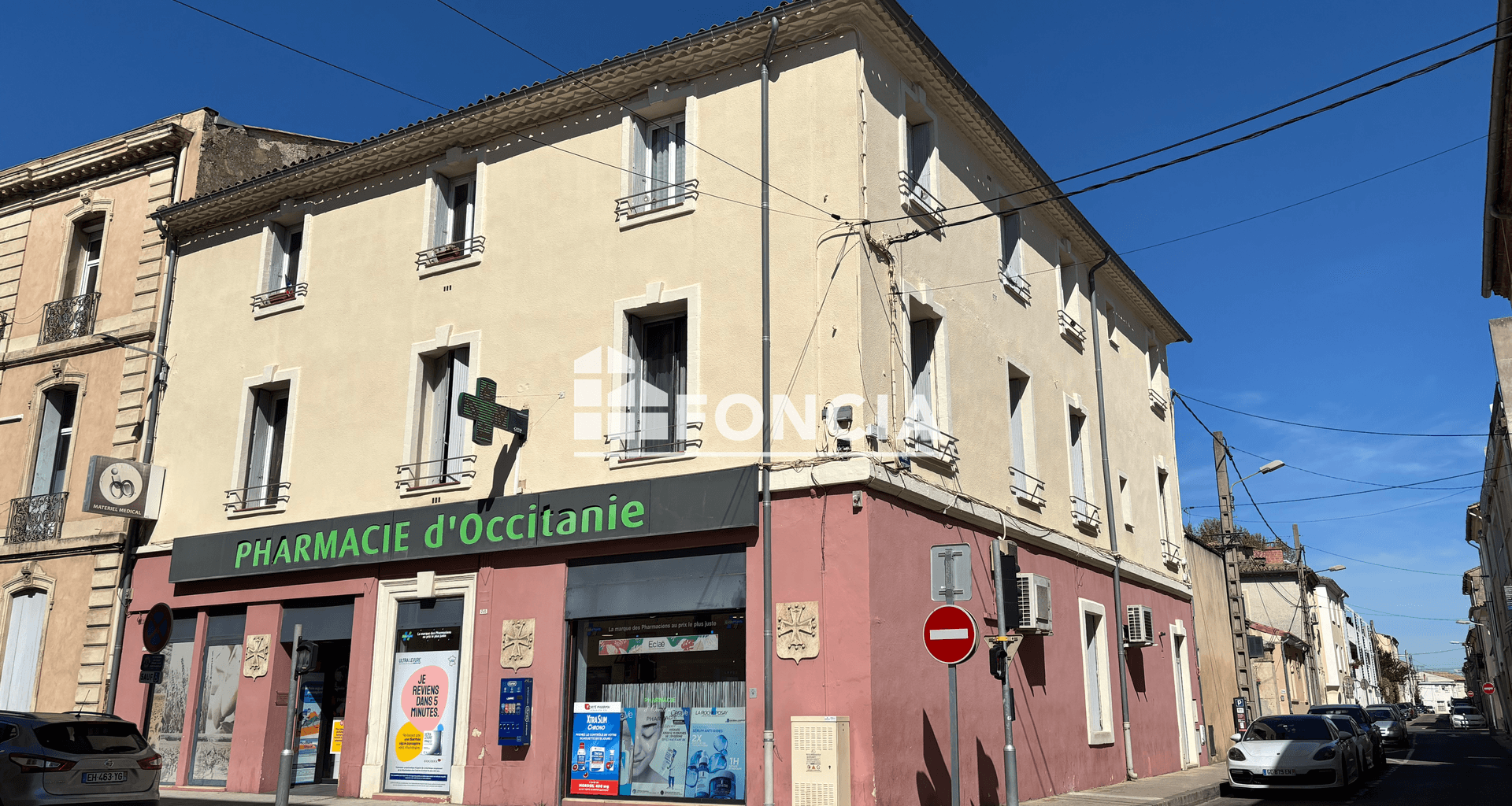 Appartement 2 pièces (97.65 m²) à vendre - Lunel (34400)