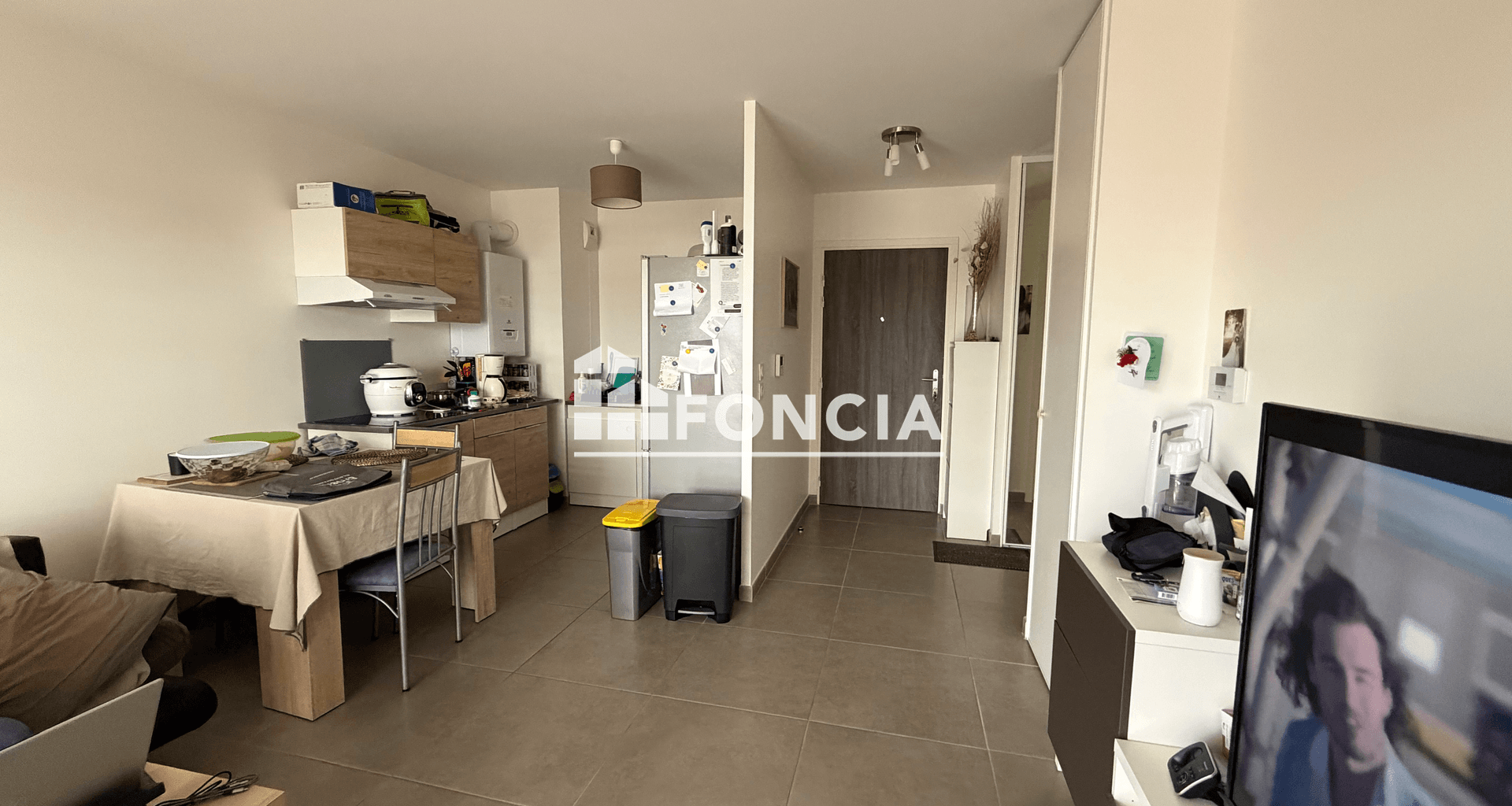 Appartement 2 pièces (44.3 m²) à vendre - Chevigny-saint-sauveur (21800)