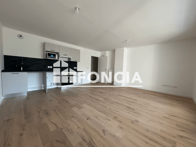 Appartement 3 pièces (64.99 m²) à louer - Lens (62300)