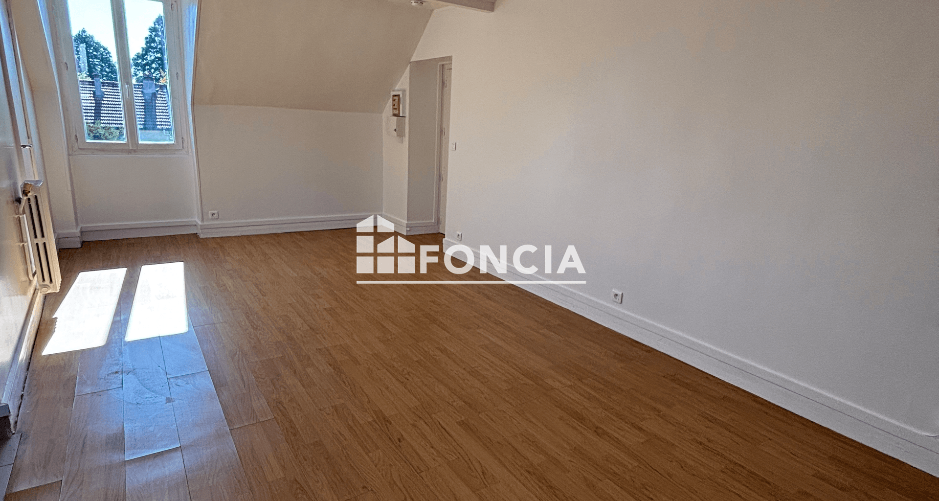Studio (28.35 m²) à louer - Arnouville (95400)
