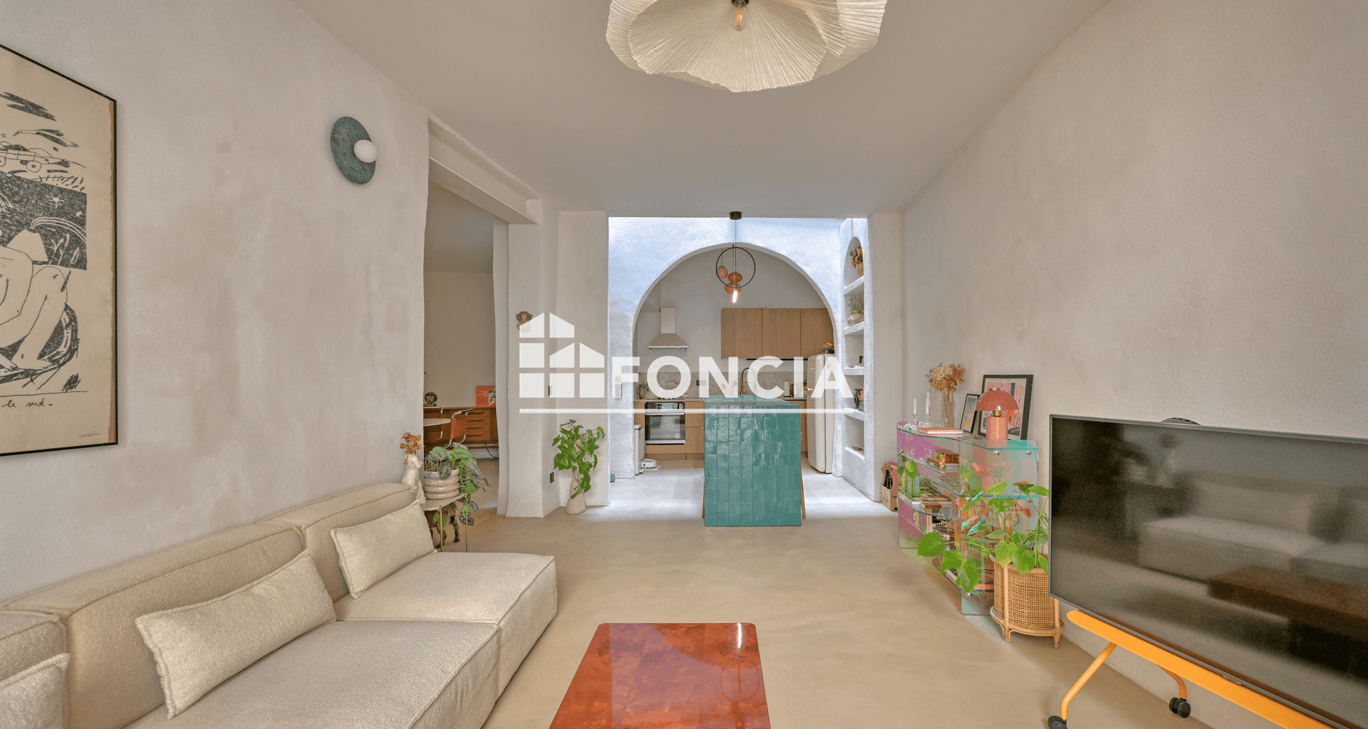 Maison 5 pièces (108.4 m²) à vendre - Montpellier (34000)