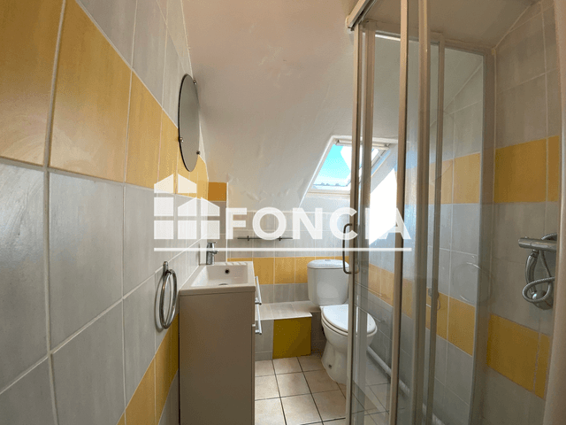 Appartement 2 pièces (15.98 m²) à louer - Lisieux (14100)