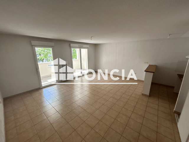 Appartement 3 pièces (71 m²) à louer - Poitiers (86000)