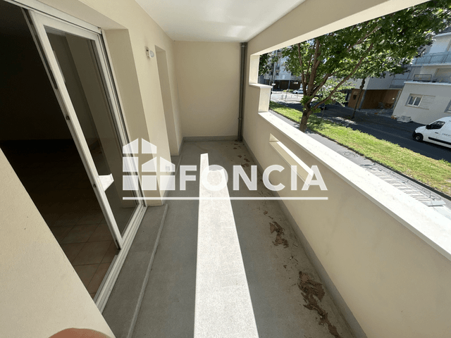 Appartement 3 pièces (71 m²) à louer - Poitiers (86000)