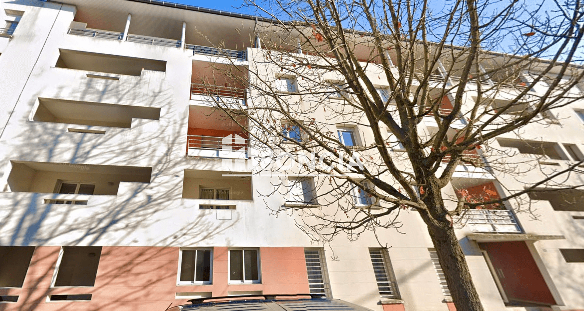 Appartement 3 pièces (71 m²) à louer - Poitiers (86000)