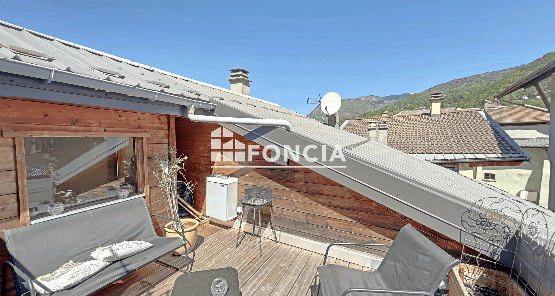 Maison 3 pièces (79.44 m²) à vendre - Grand-aigueblanche (73260)