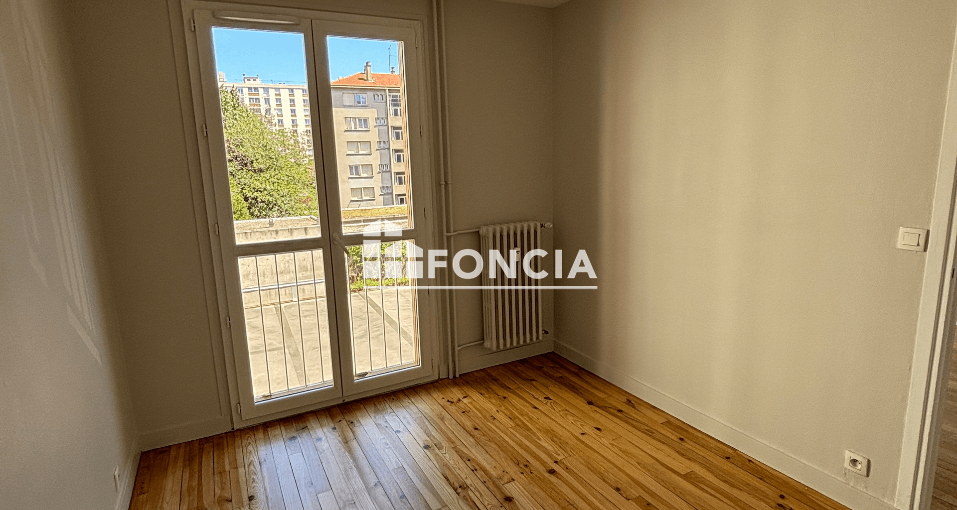 Appartement 2 pièces (39.36 m²) à louer - Saint-étienne (42100)