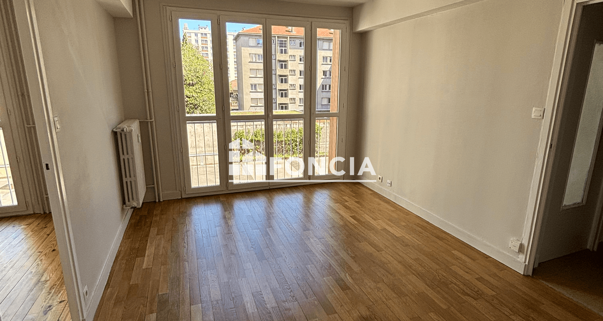 Appartement 2 pièces (39.36 m²) à louer - Saint-étienne (42100)