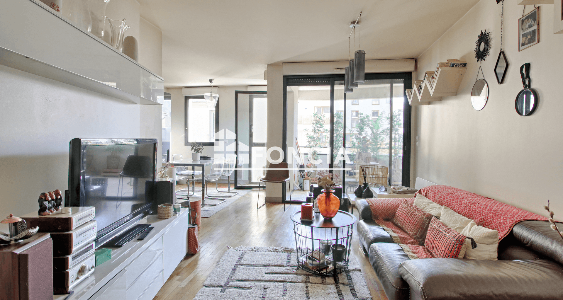Appartement 3 pièces (69.17 m²) à vendre - Vanves (92170)