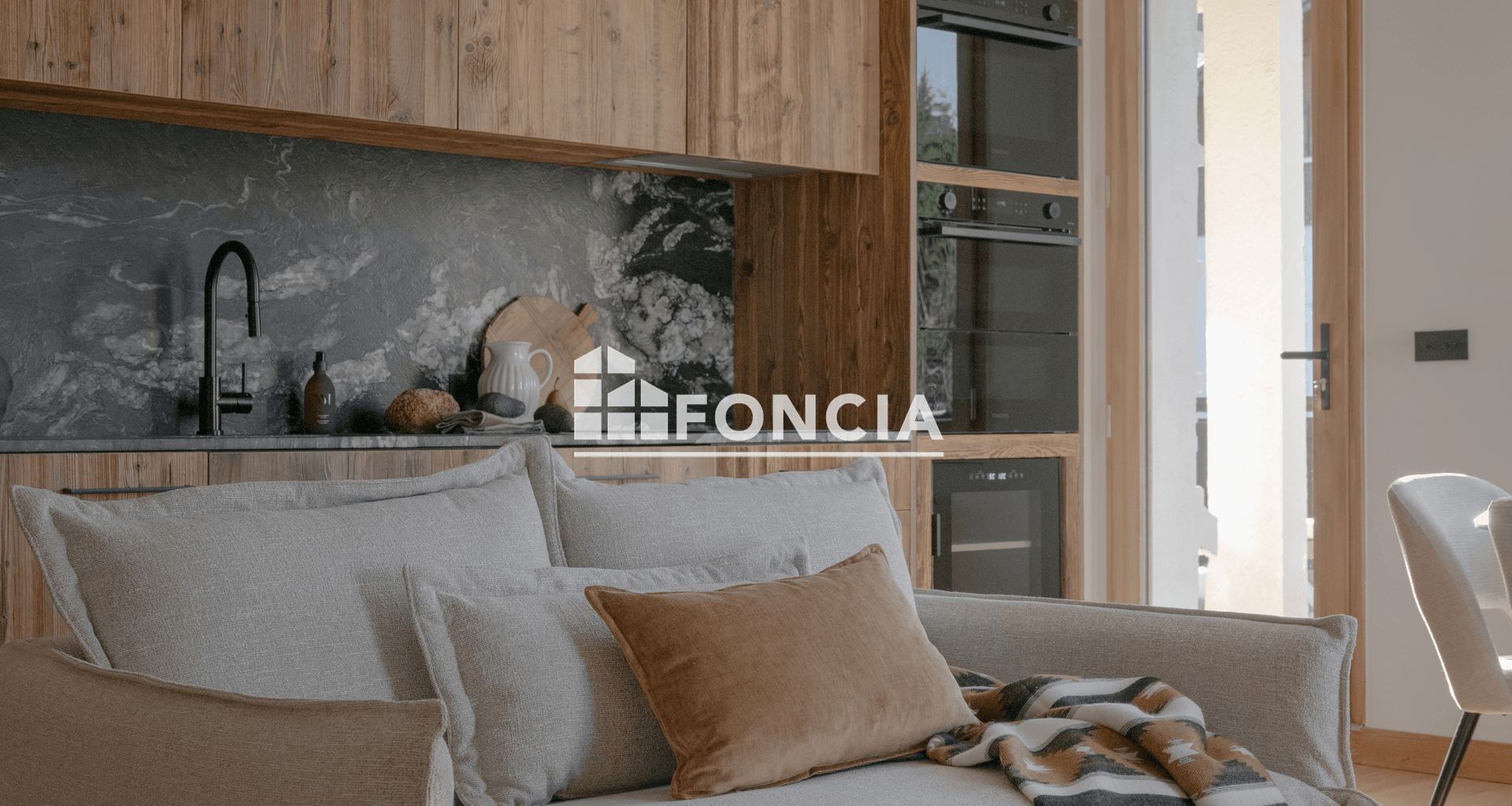 Appartement 4 pièces (62.06 m²) à vendre - Megève (74120)
