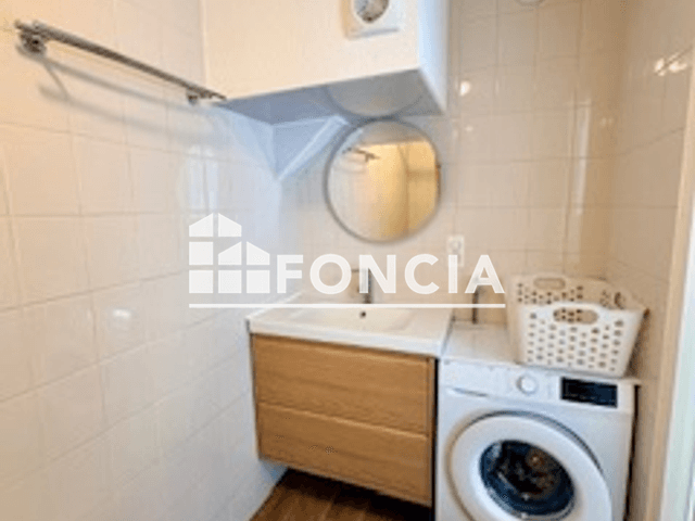 Studio meublé (24.45 m²) à louer - Evian-les-bains (74500)