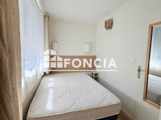 Studio meublé (24.45 m²) à louer - Evian-les-bains (74500)
