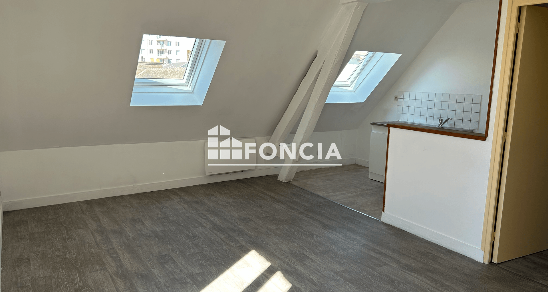 Appartement 2 pièces (41.74 m²) à louer - Dreux (28100)