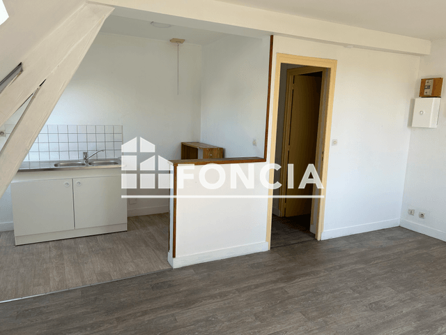 Appartement 2 pièces (41.74 m²) à louer - Dreux (28100)