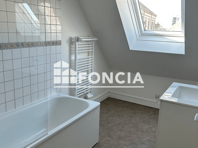 Appartement 2 pièces (41.74 m²) à louer - Dreux (28100)