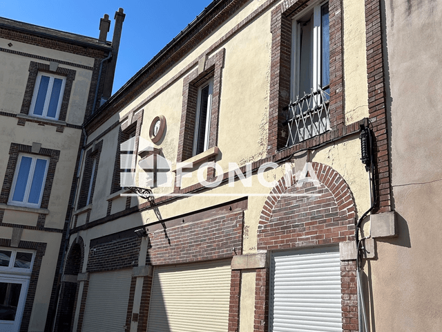 Appartement 2 pièces (41.74 m²) à louer - Dreux (28100)