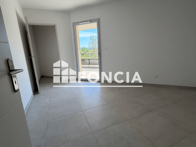 Appartement 3 pièces (58.74 m²) à louer - Trets (13530)