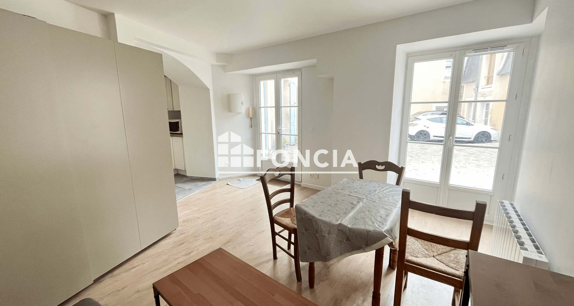 Studio (26 m²) à vendre - Rambouillet (78120)