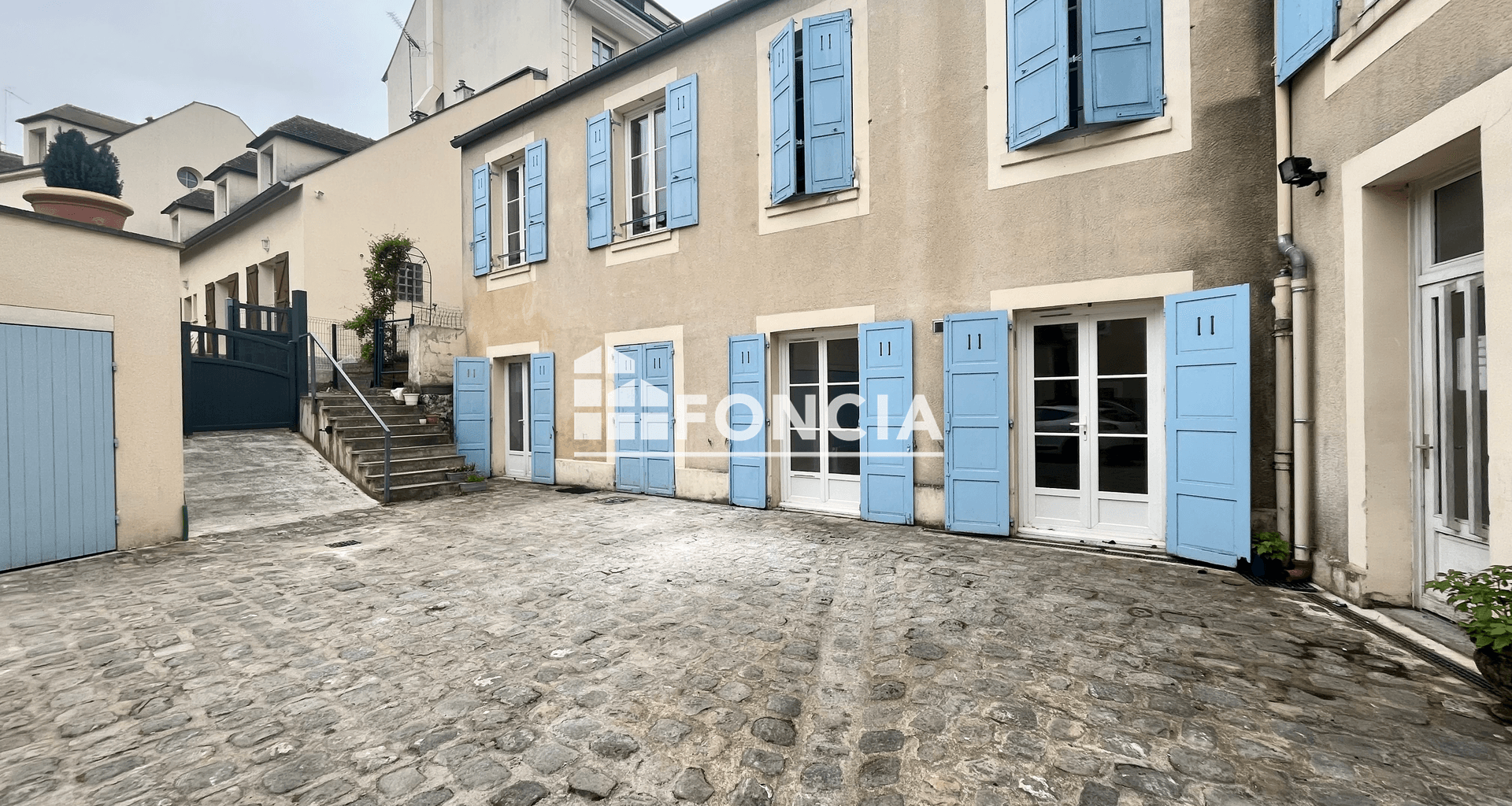 Studio (26 m²) à vendre - Rambouillet (78120)