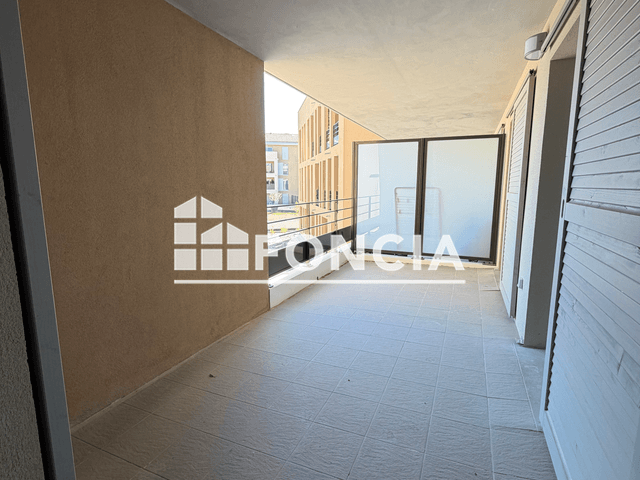 Appartement 4 pièces (88.46 m²) à louer - Trets (13530)