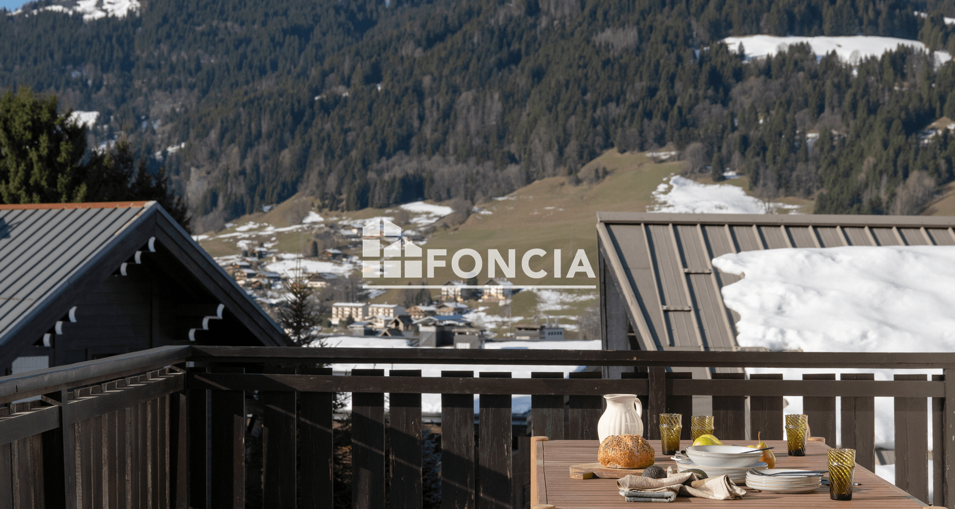 Appartement 4 pièces (62.06 m²) à vendre - Megève (74120)