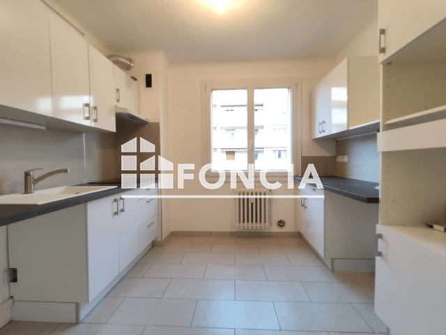 Appartement 4 pièces (65.97 m²) à louer - Aix Les Bains (73100)