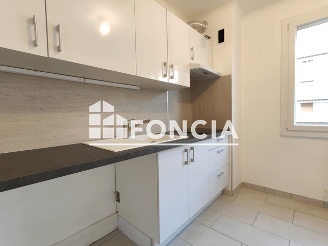 Appartement 4 pièces (65.97 m²) à louer - Aix Les Bains (73100)
