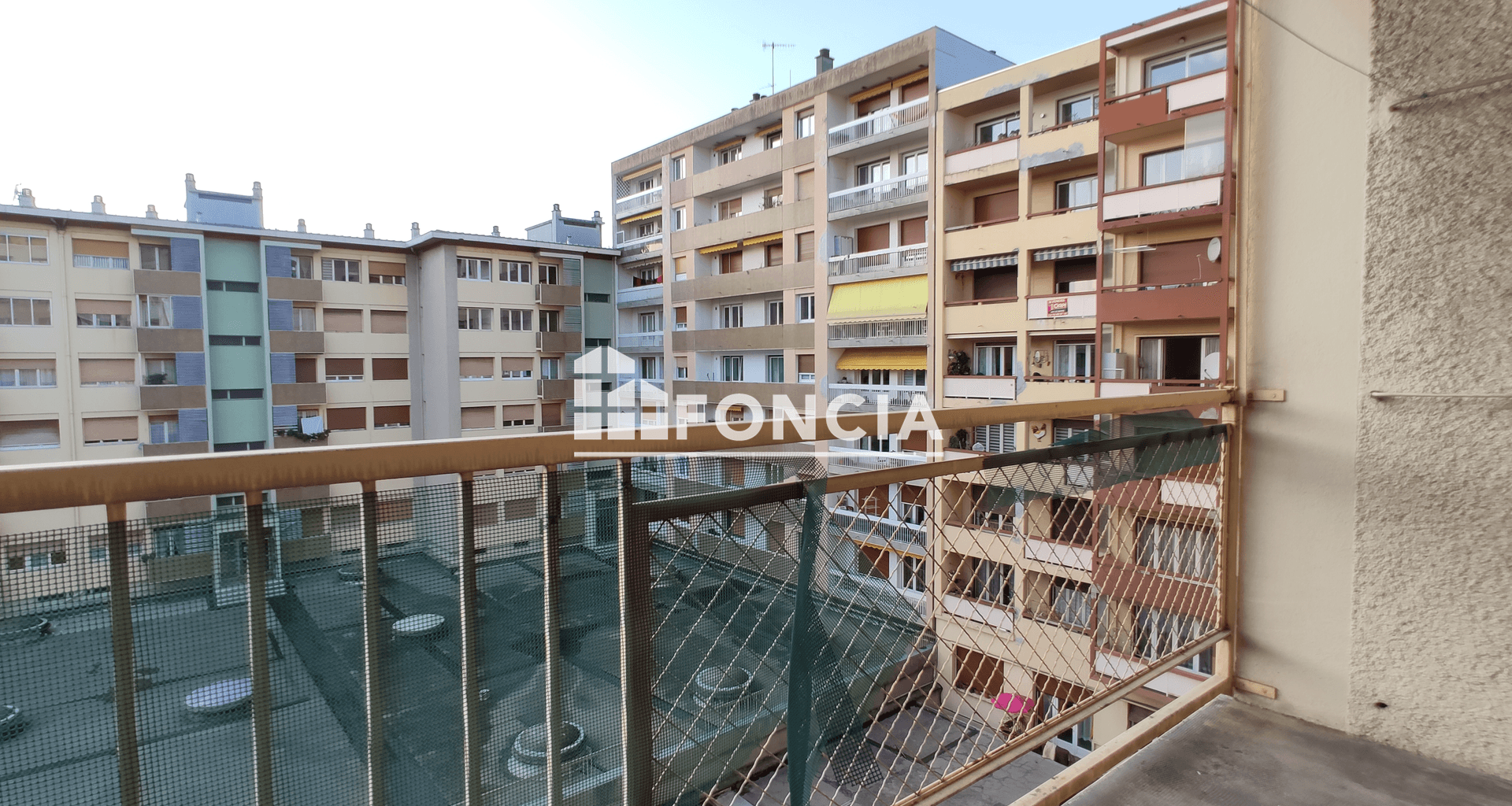 Appartement 4 pièces (65.97 m²) à louer - Aix-les-bains (73100)
