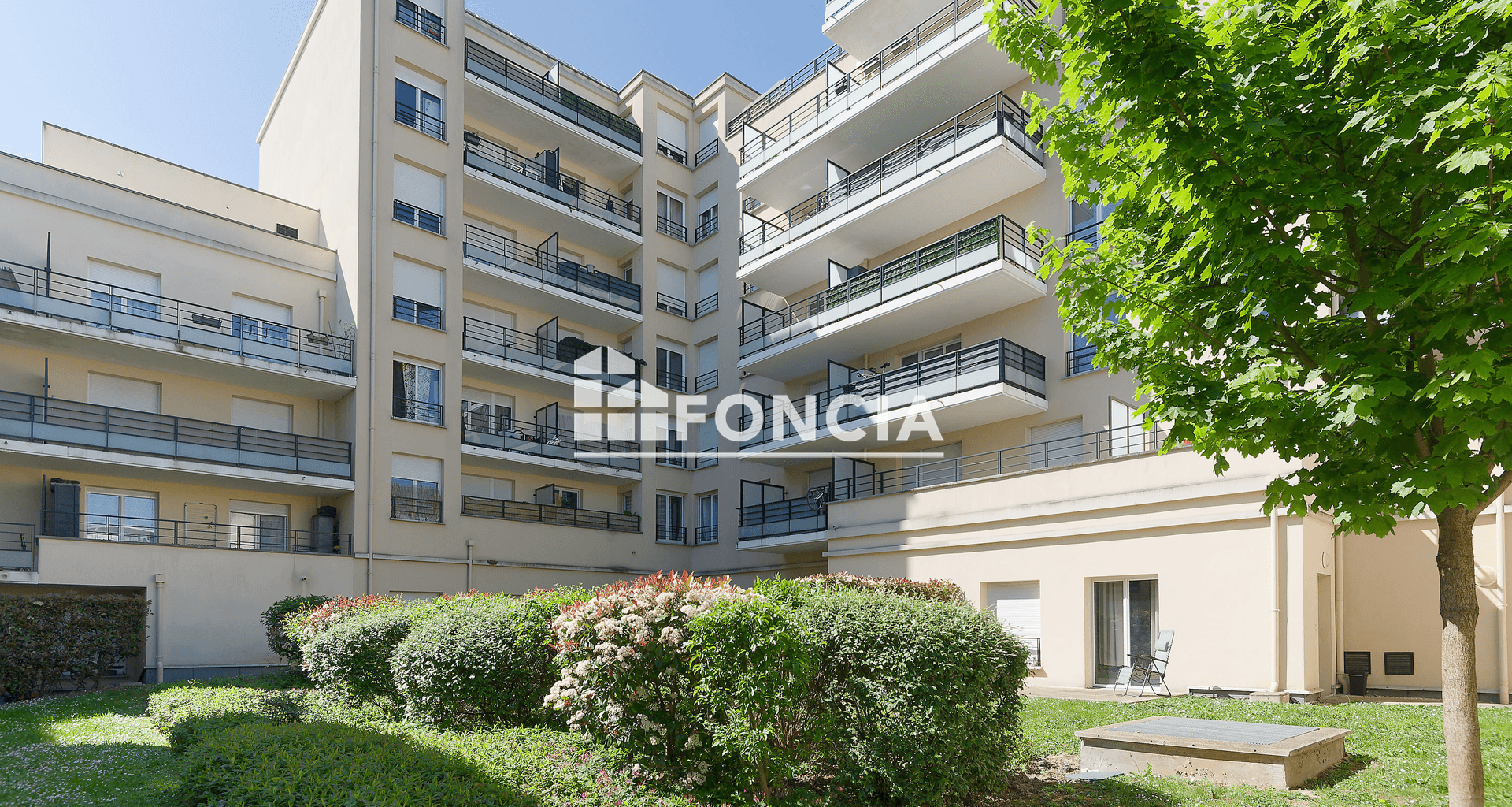 Appartement 2 pièces (44 m²) à vendre - Athis-mons (91200)