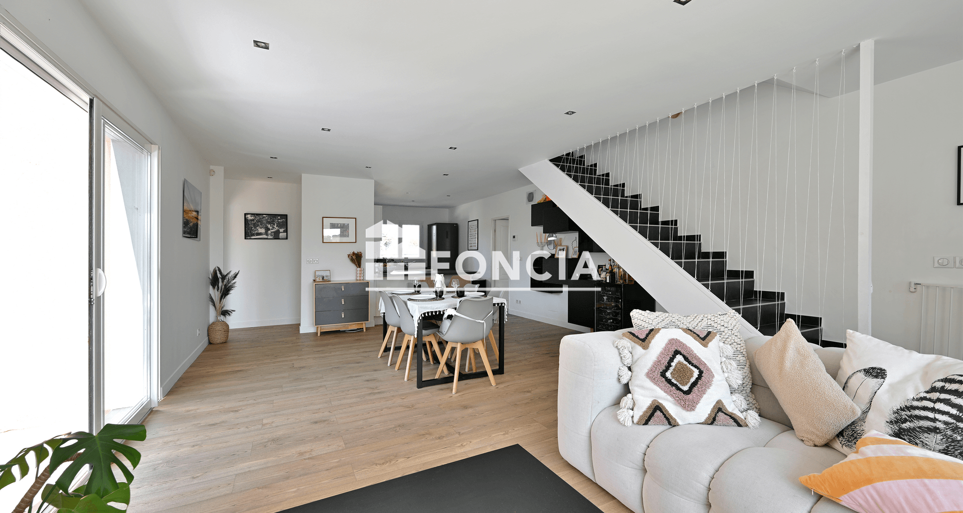 Maison 5 pièces (124 m²) à vendre - Villeneuve-lès-maguelone (34750)