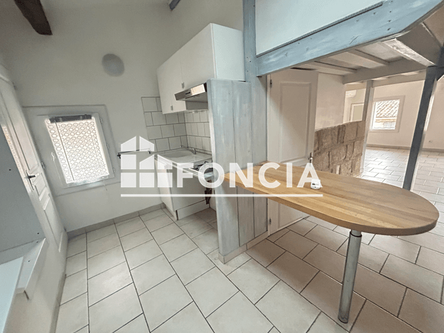 Studio (35.61 m²) à louer - Marsillargues (34590)